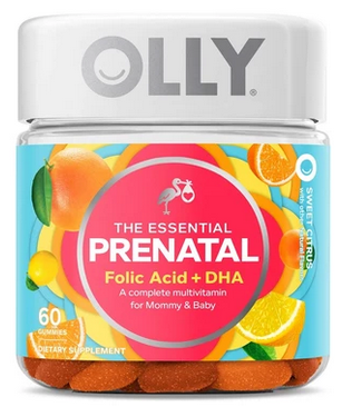 best prenatal gummy vitamins